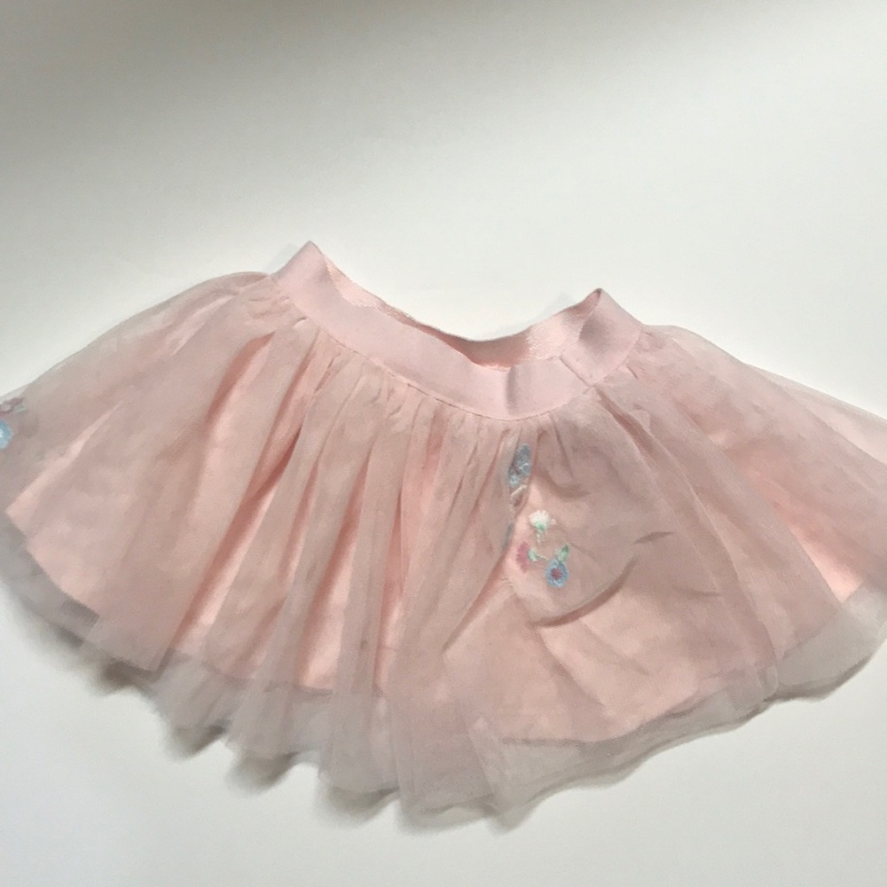 Pink skirt Tutu